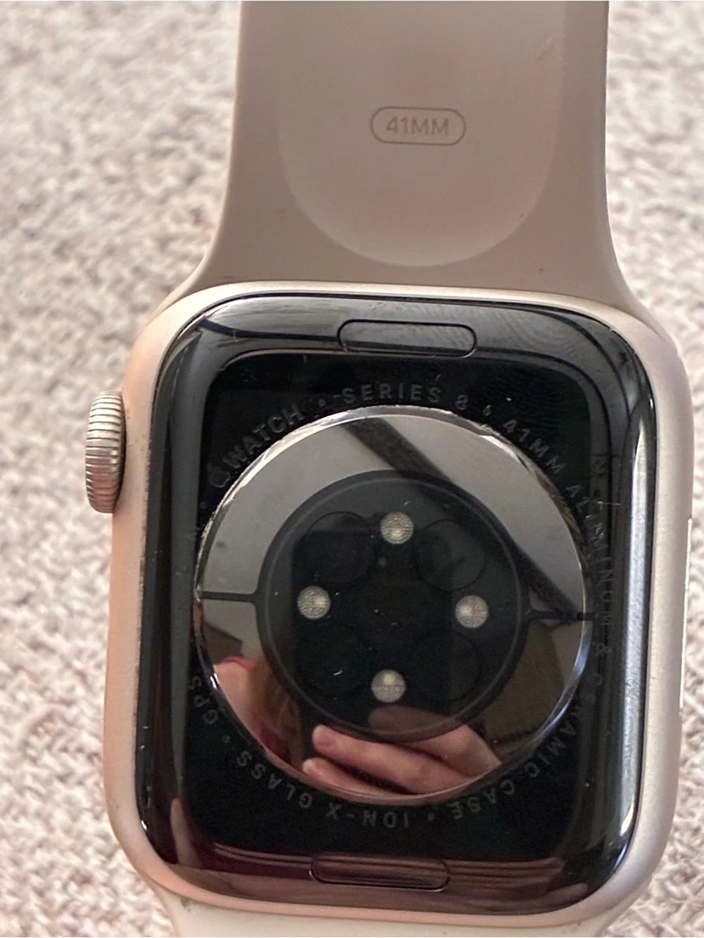 Apple watch series